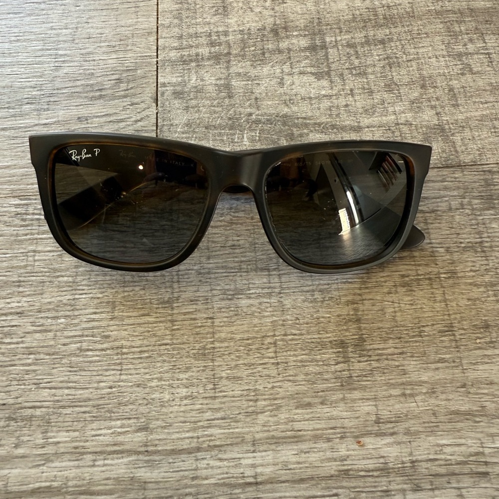 Ray-Ban Justin Sunglasses RB4165